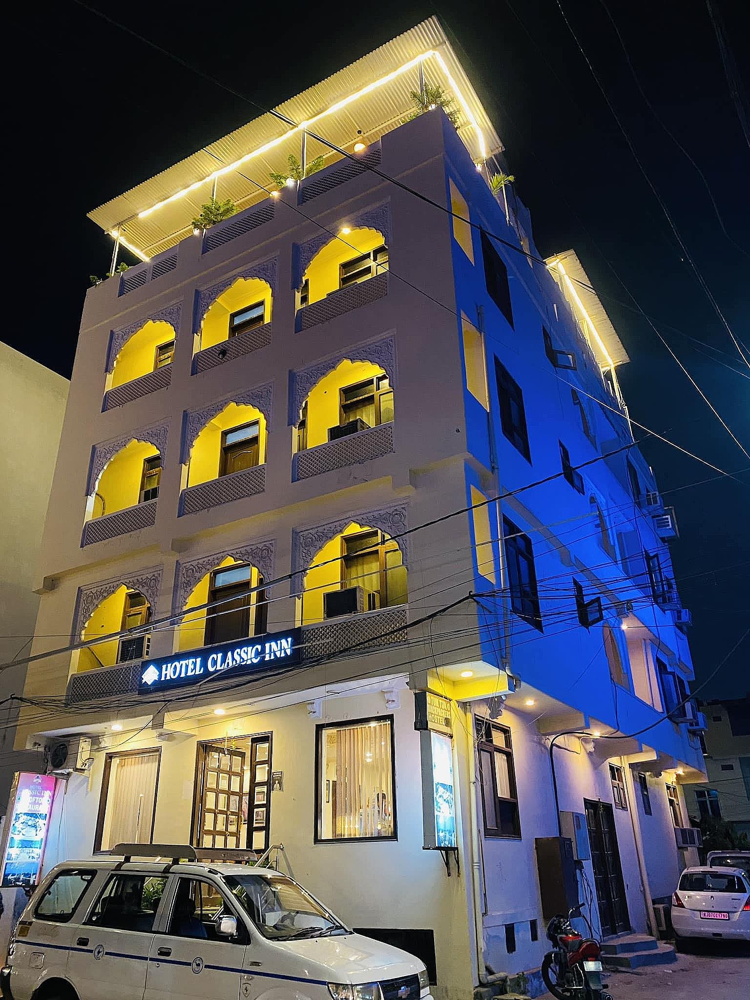 undefined Hotel Classic Inn 9