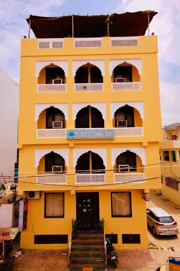 undefined Hotel Classic Inn