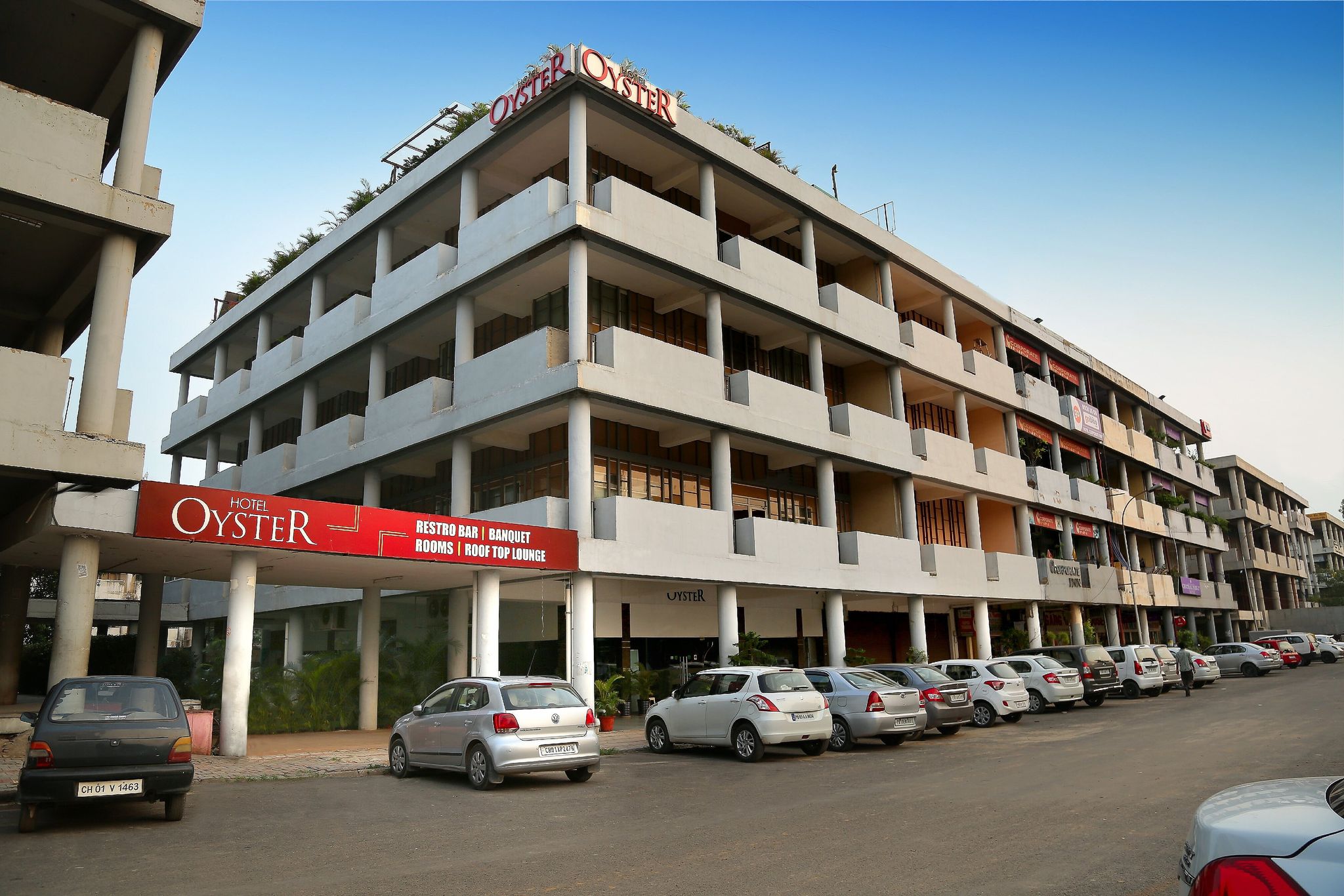 undefined Hotel Oyster 10