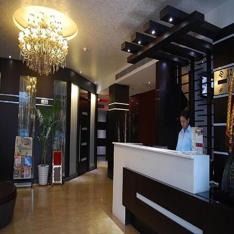 undefined Hotel Oyster 2