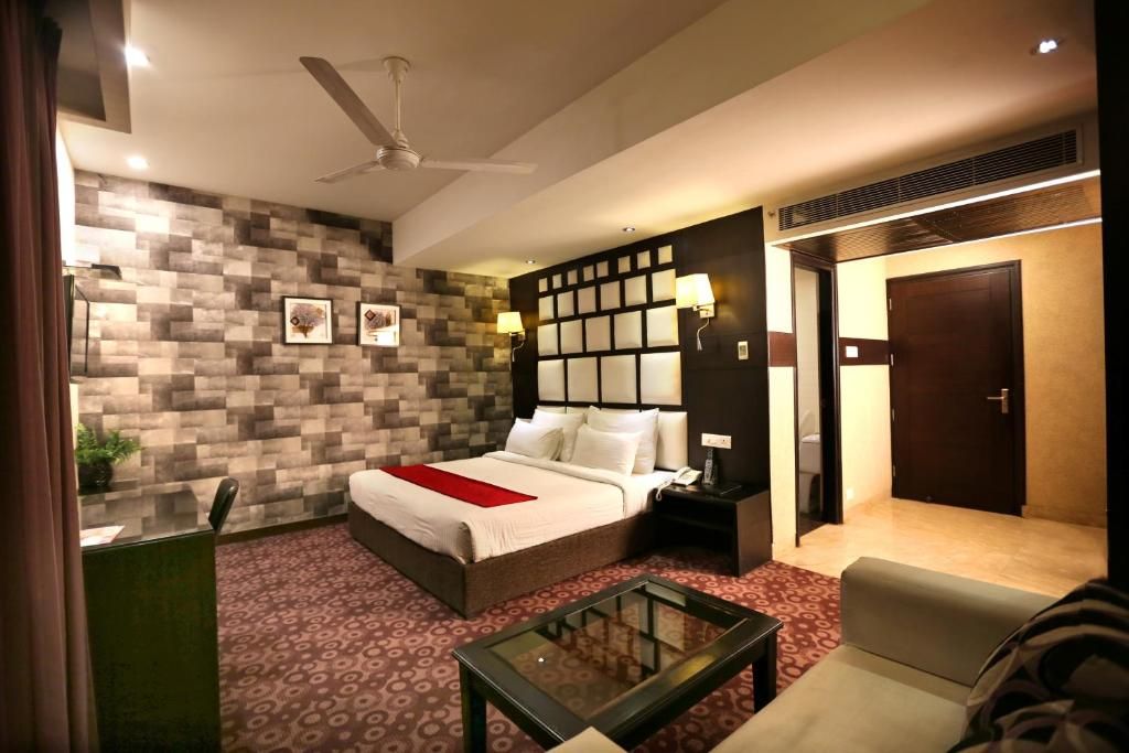 Deluxe Room, 1 Queen Bed