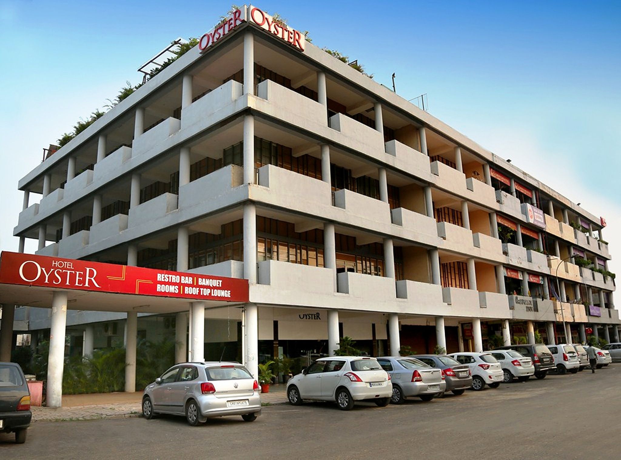 undefined Hotel Oyster 6