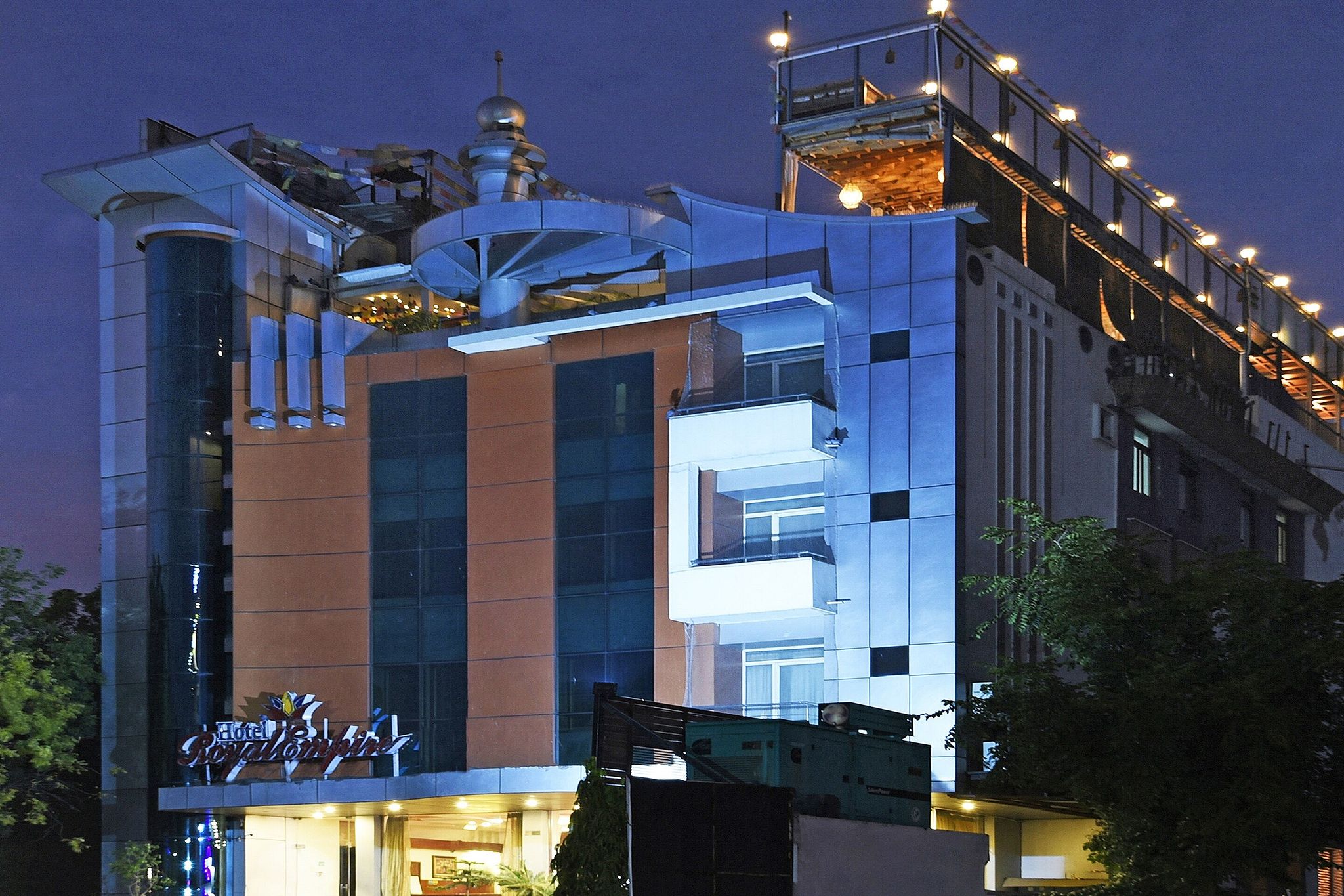 undefined Hotel Royal Empire 7