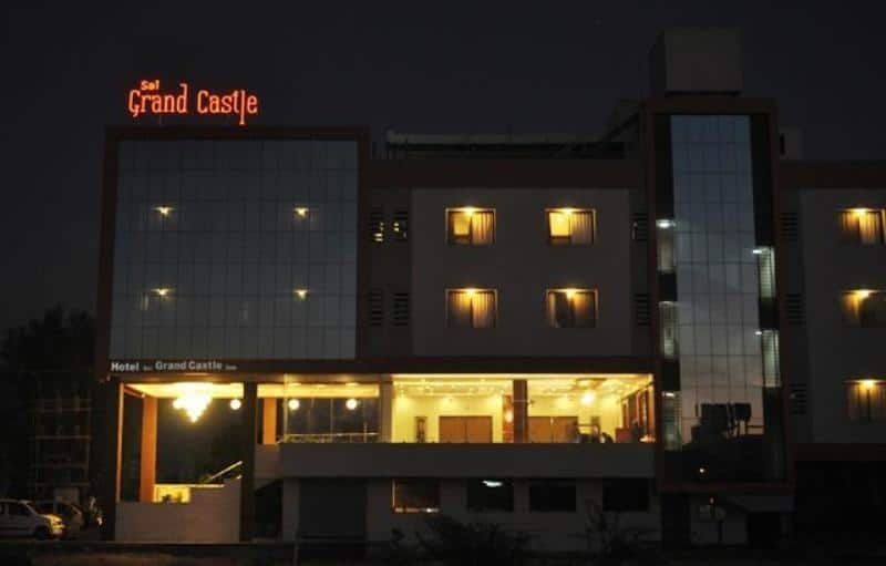 undefined Hotel Sai Grand Castle Inn 10