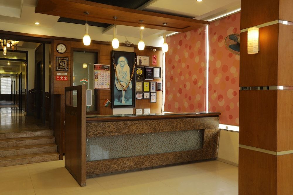 undefined Hotel Sai Grand Castle Inn 3