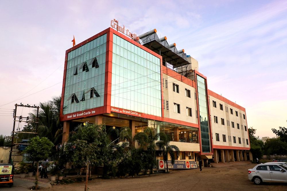 undefined Hotel Sai Grand Castle Inn 8