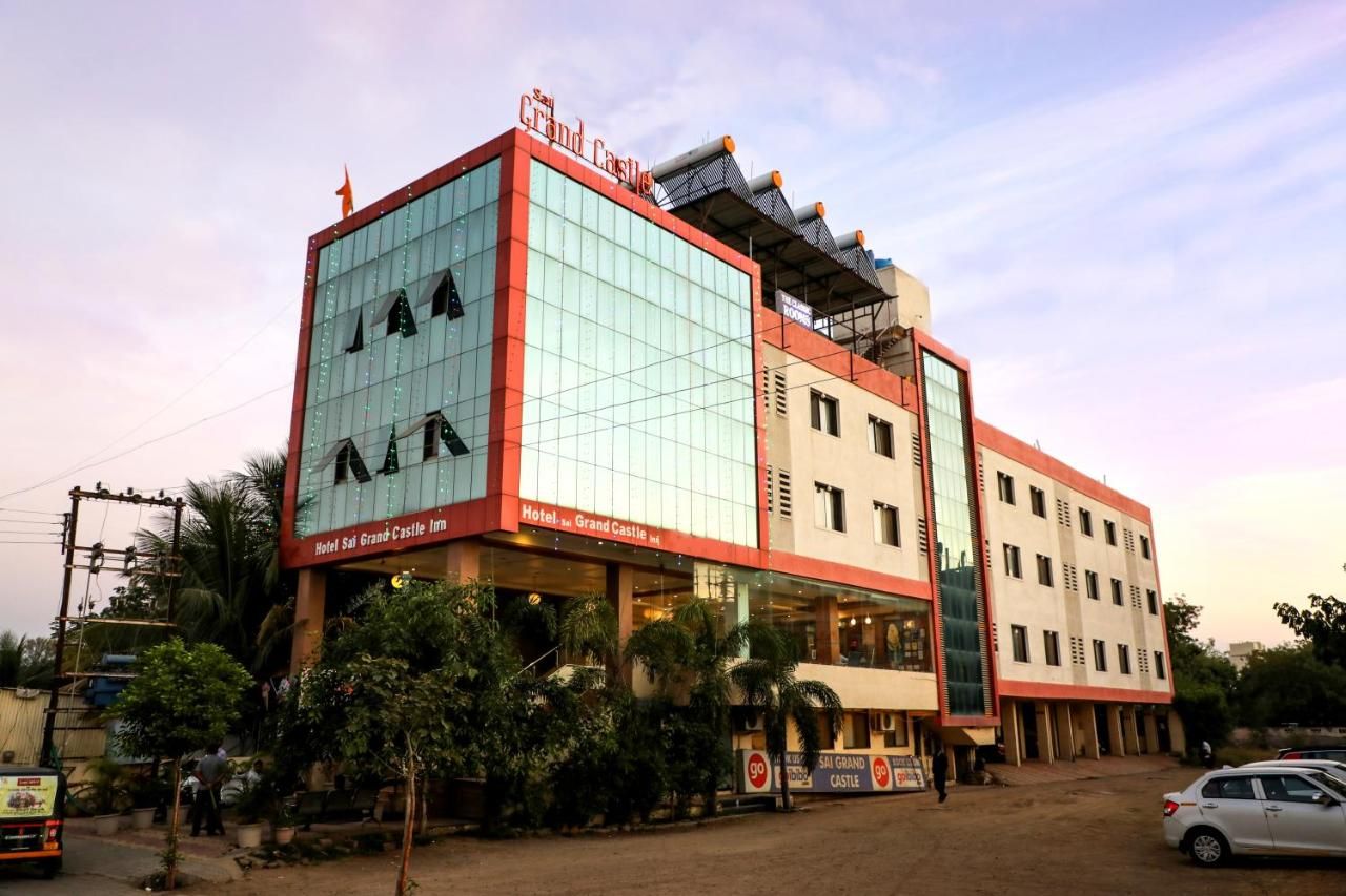 undefined Hotel Sai Grand Castle Inn 6