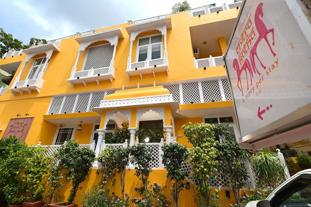 undefined Chitra katha A STORY PER STAY JAIPUR 10