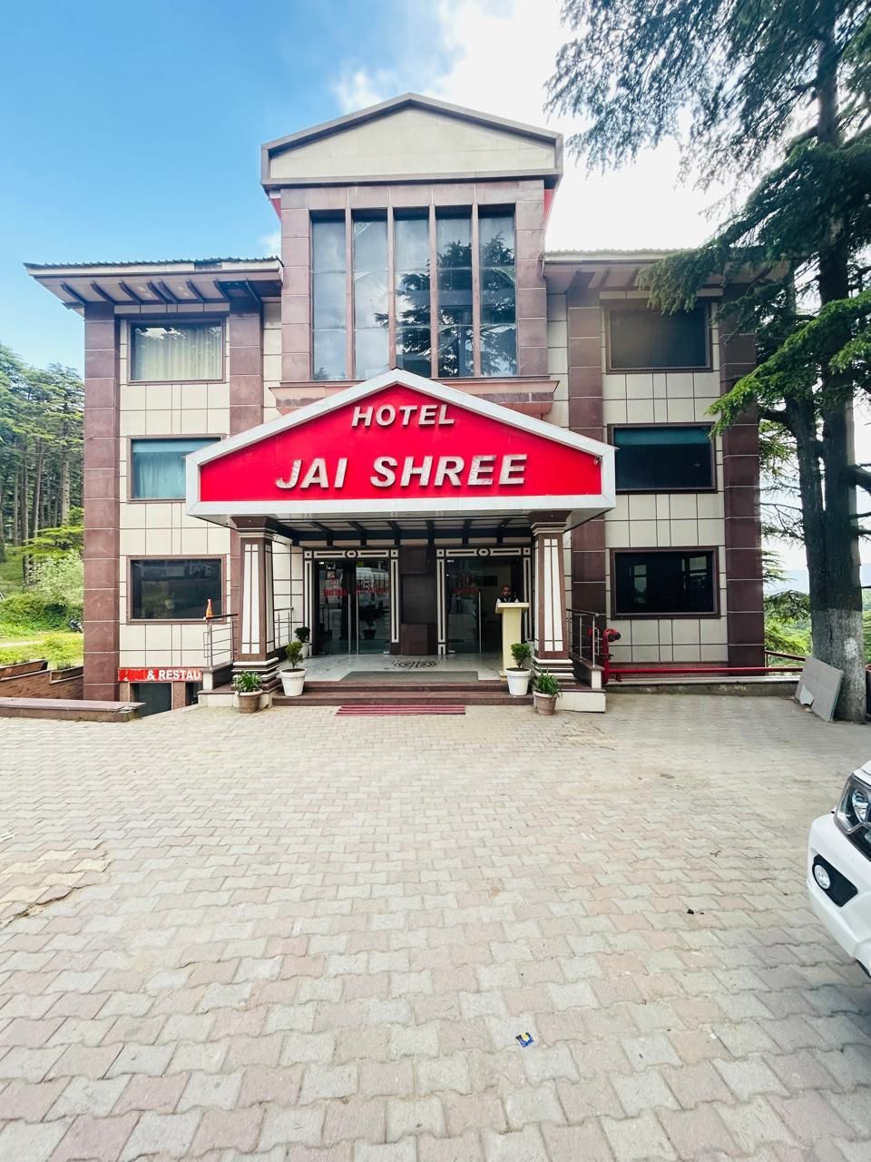 Hotel Jai Shree