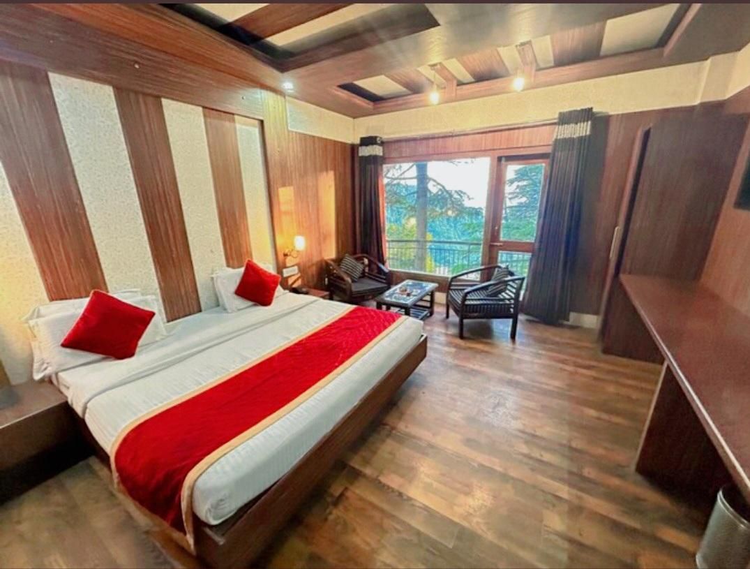 Hotel Jai Shree Deluxe Room 2