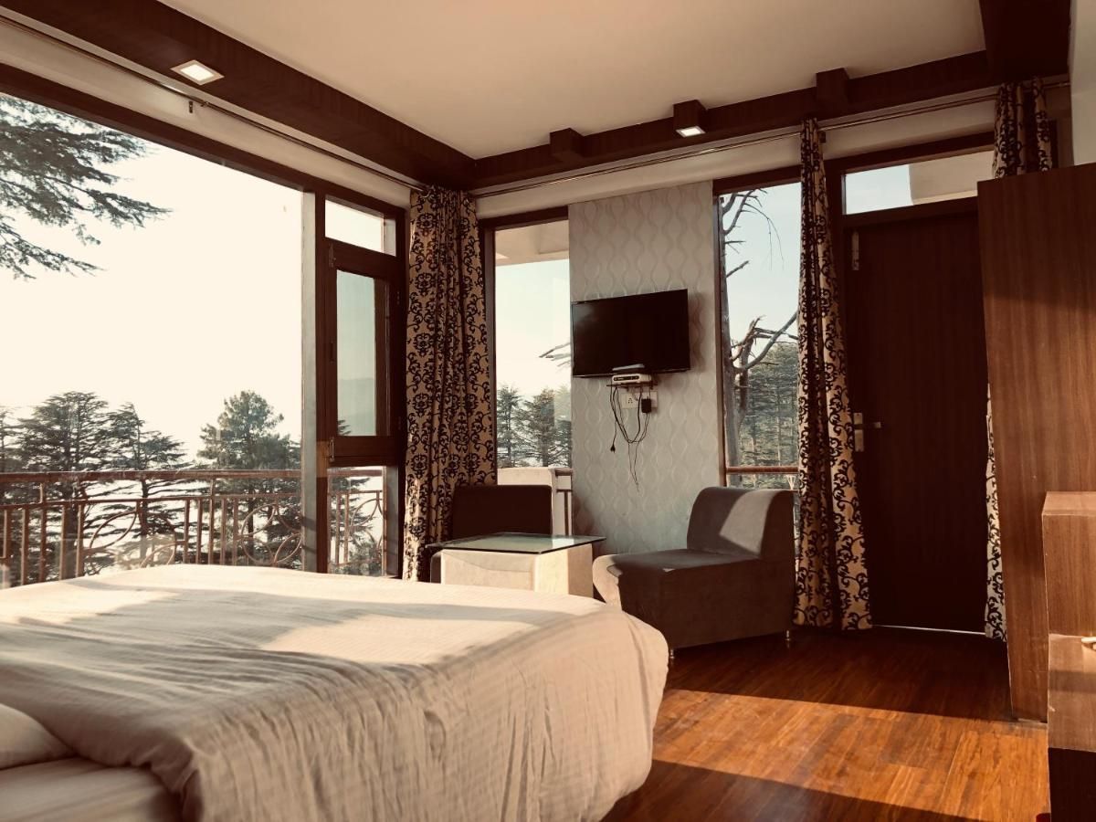 Room Assigned on Arrival