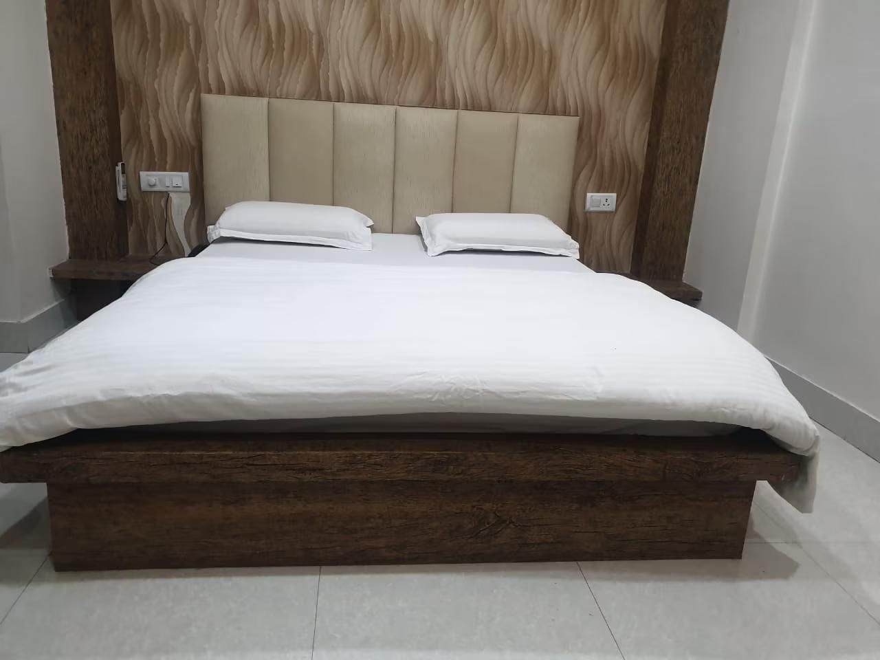 Room Assigned on Arrival