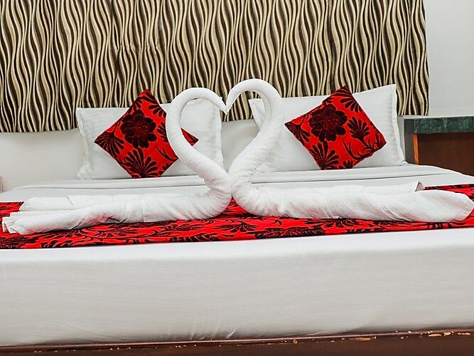 Hotel Sai Sangam Royal Super Deluxe AC