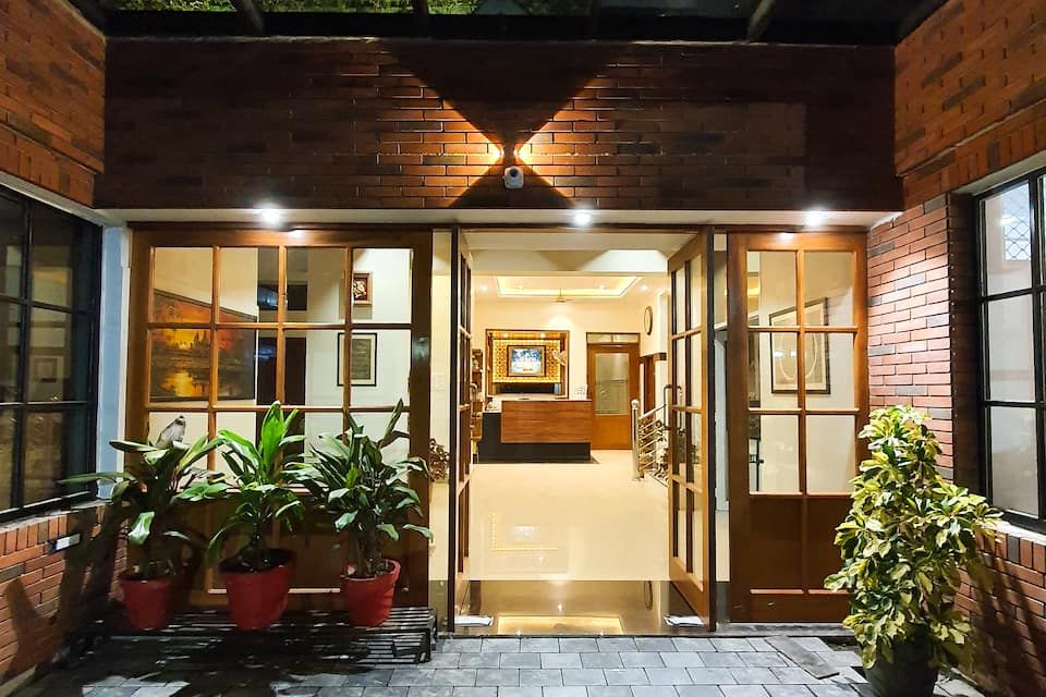 Hotel Exterior