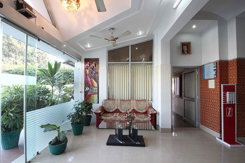 Public Areas