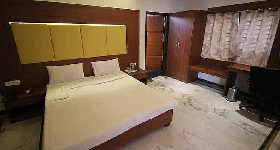 Magaji Residency Superior Room 3