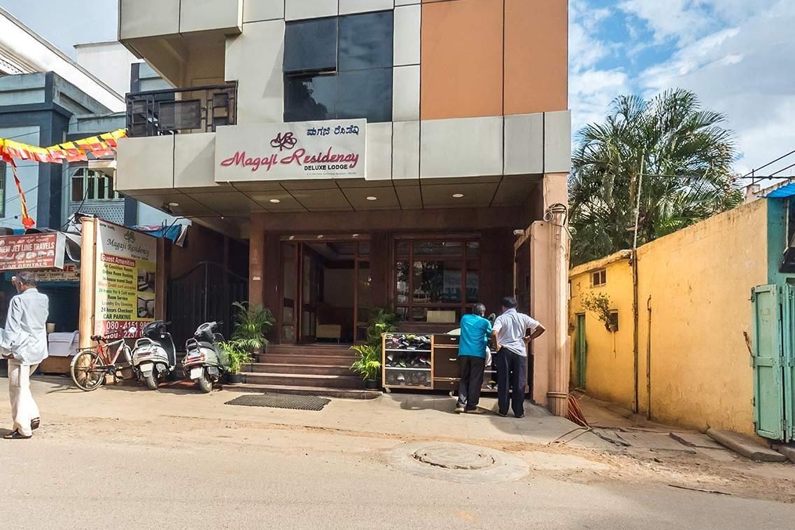 undefined Magaji Residency 6