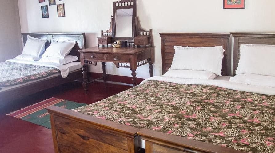 02 BHK Homestay