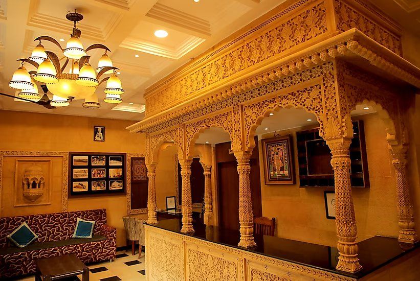 Public Areas
