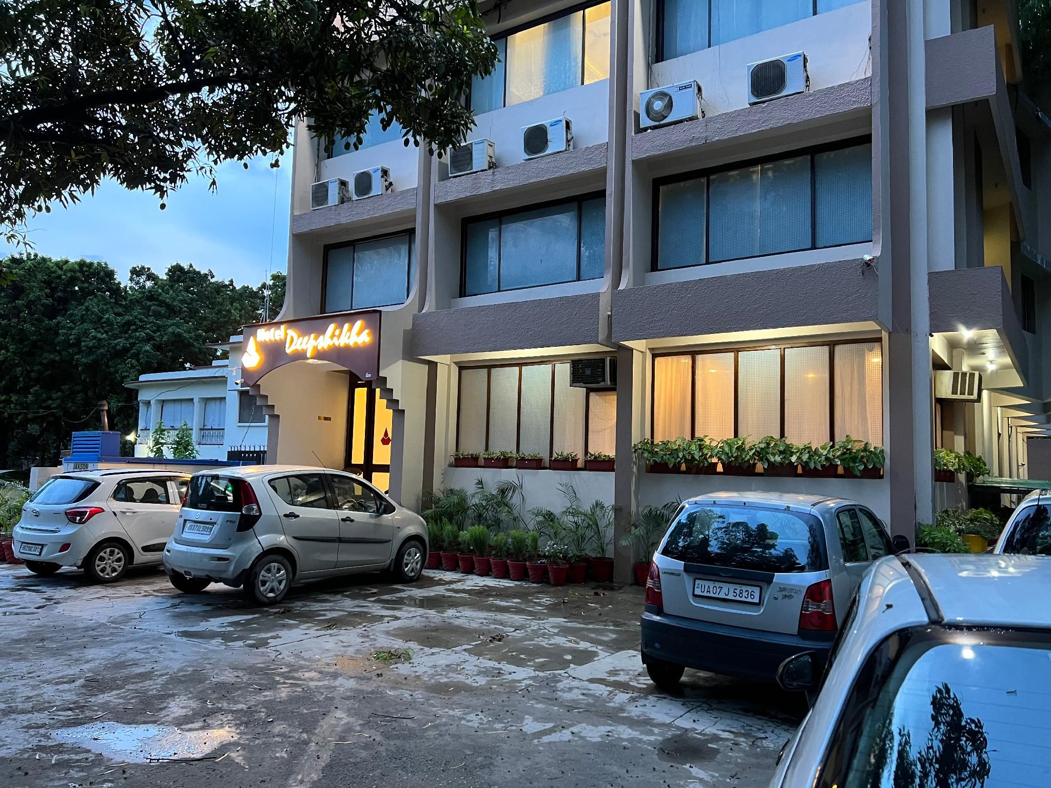 undefined Hotel Deepshikha 6