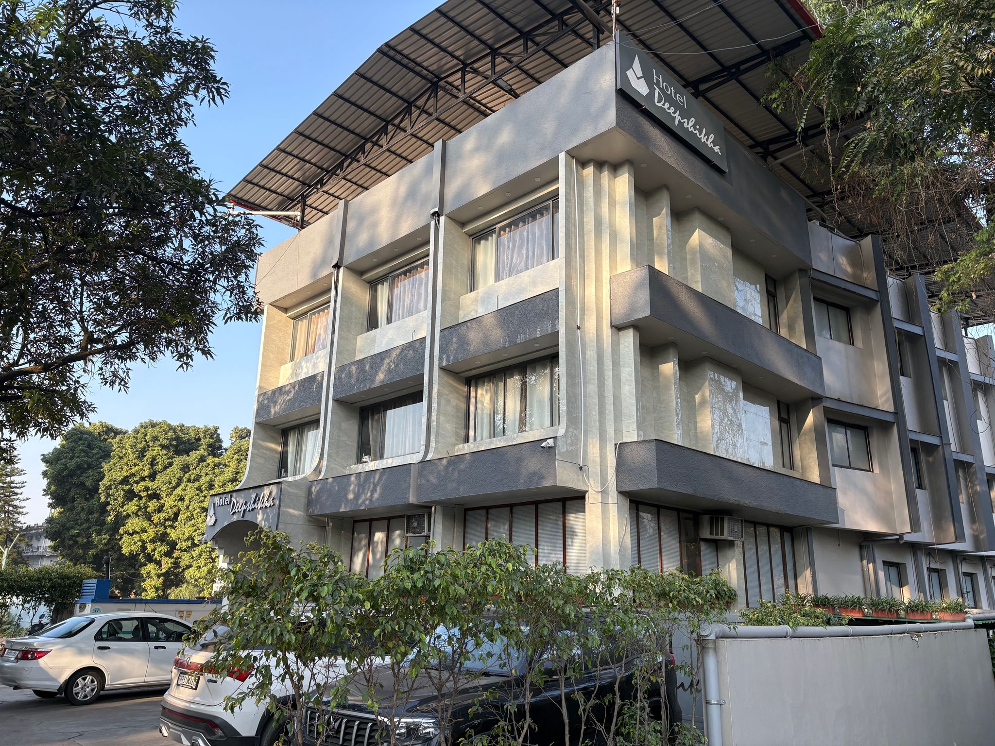 undefined Hotel Deepshikha 7