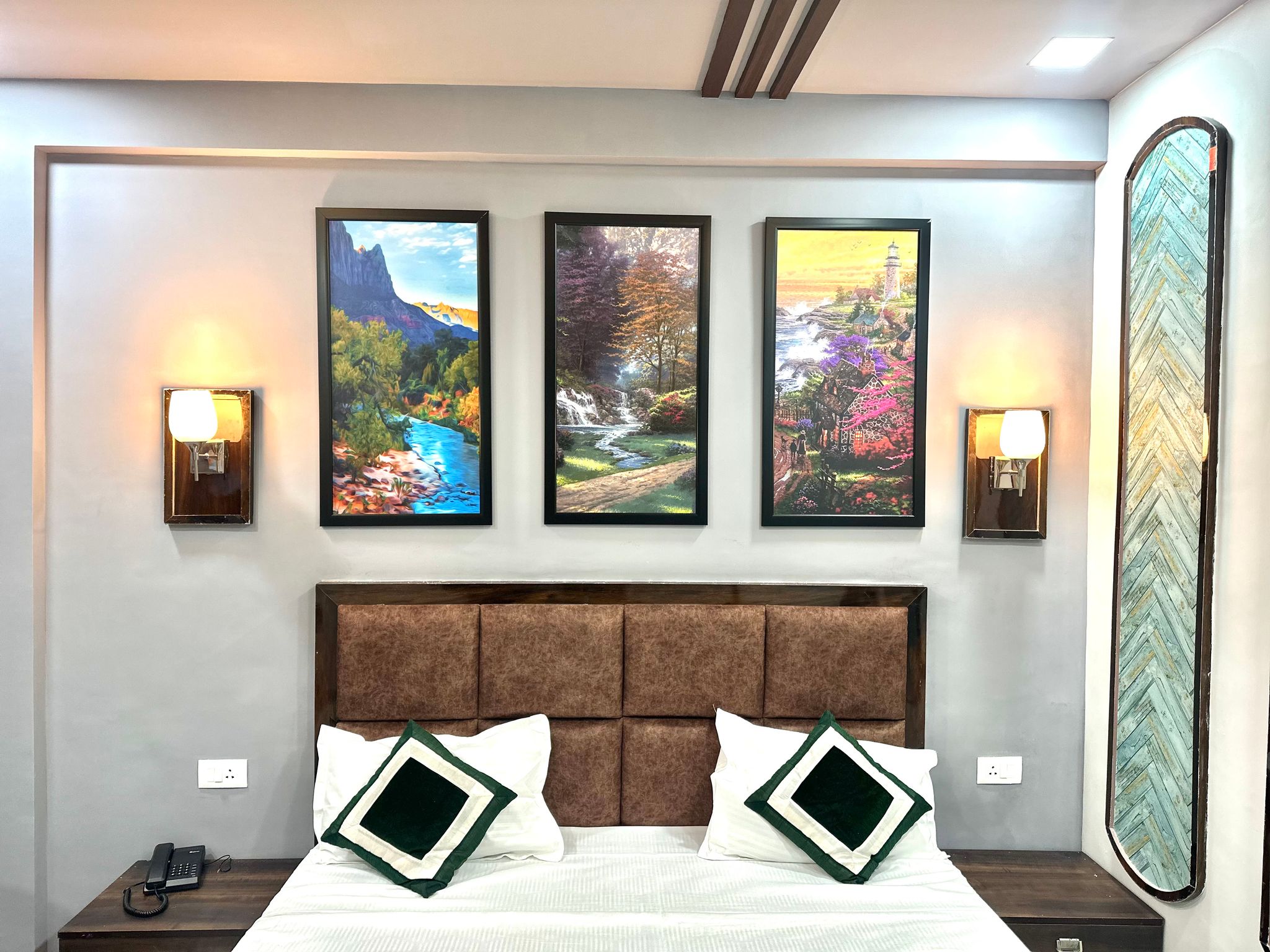 Hotel Deepshikha Executive Room 5