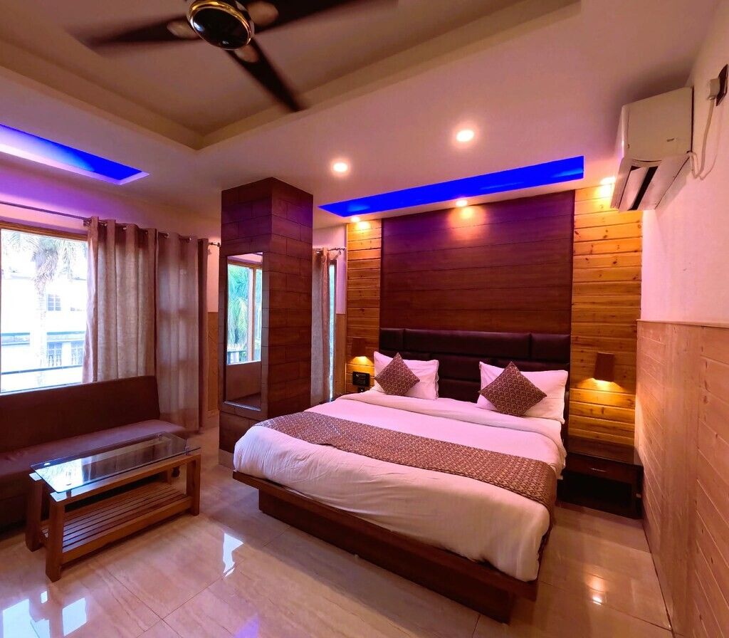 Luxury Room