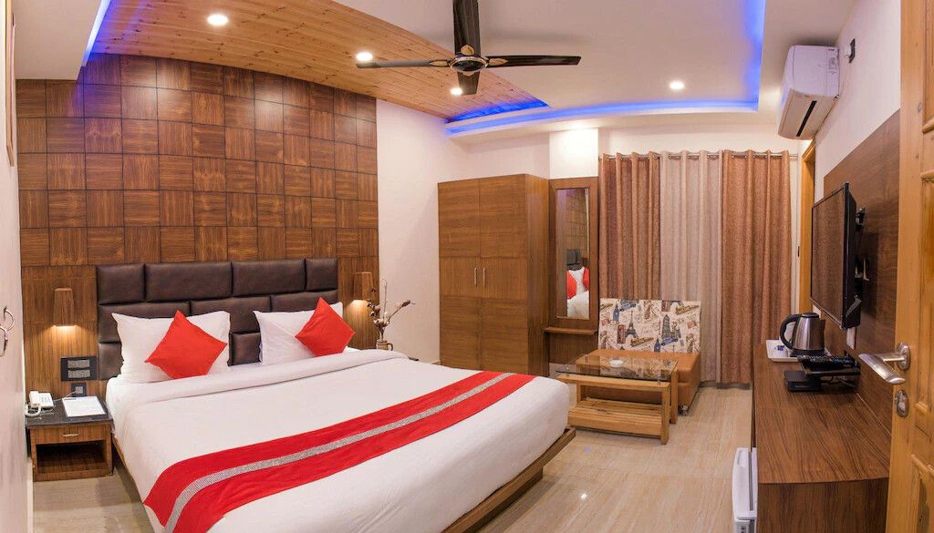 Luxury Room