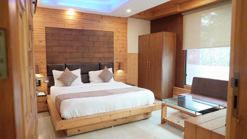 Luxury Room Mountain View