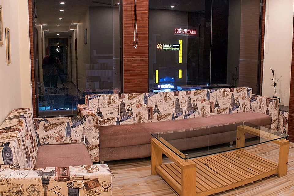 undefined Hotel Skyking 4