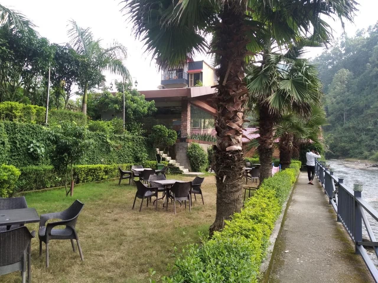 Outdoors