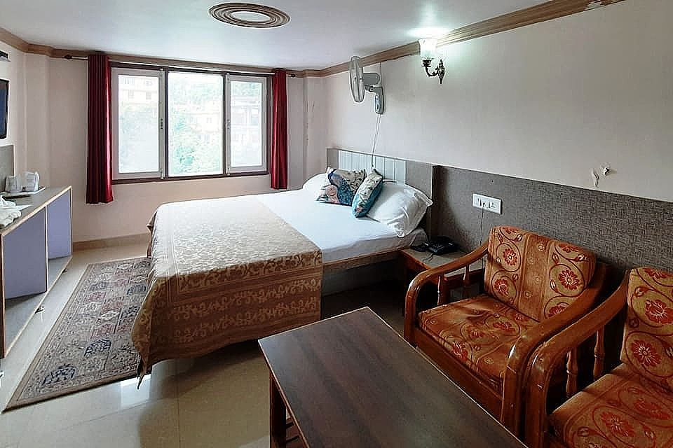 Deluxe Room without Balcony