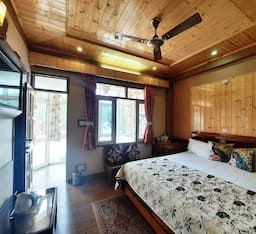 Deluxe Room Ground Floor