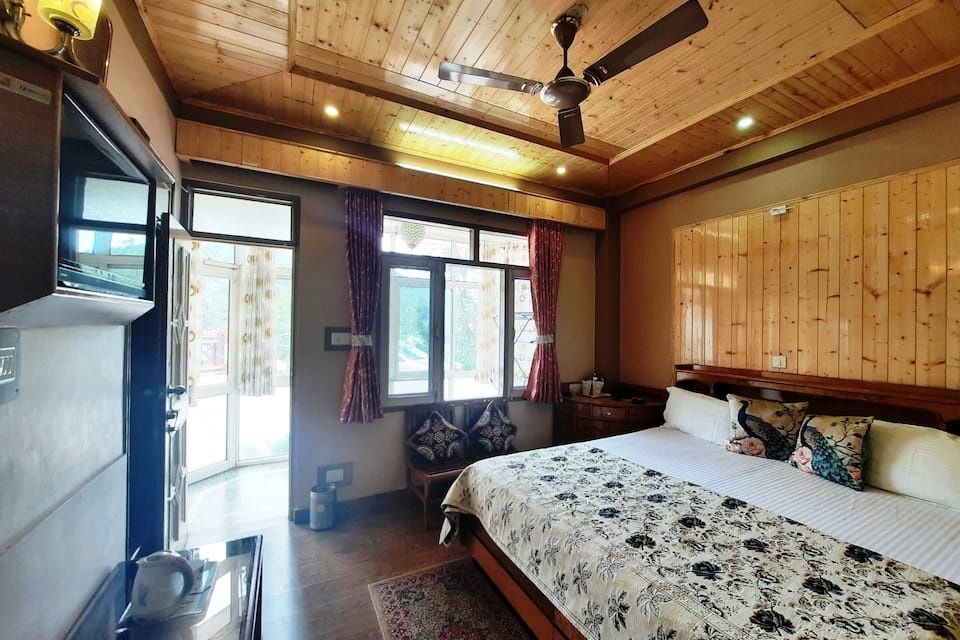 Deluxe Room Ground Floor