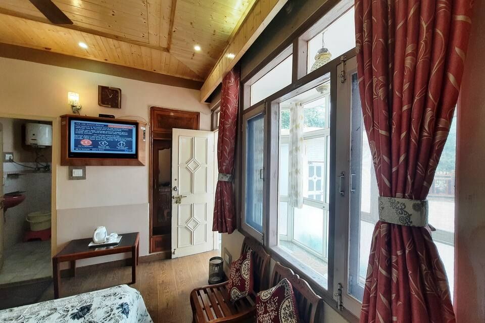 Deluxe Room Ground Floor