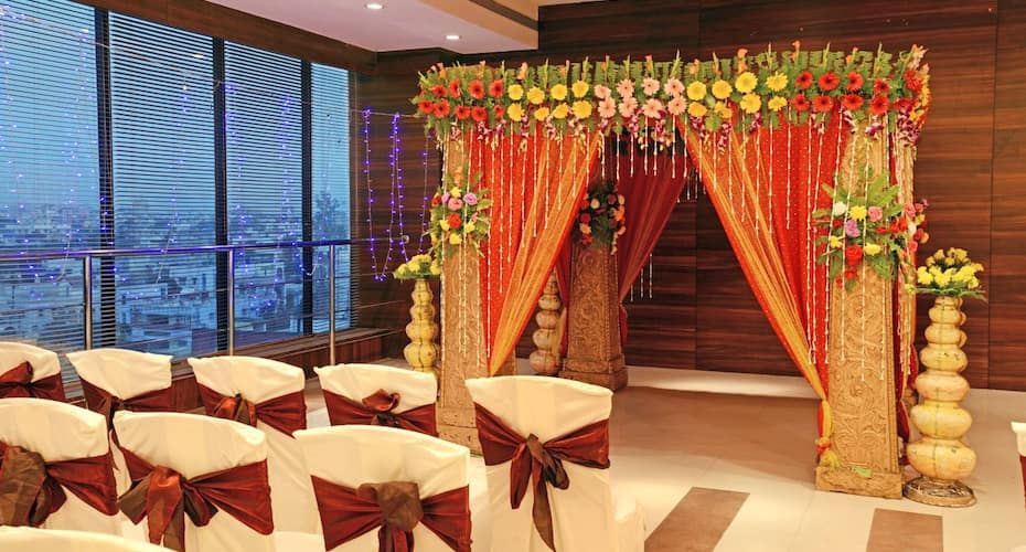 undefined VijayaTej Clark Inn Patna - Bihar