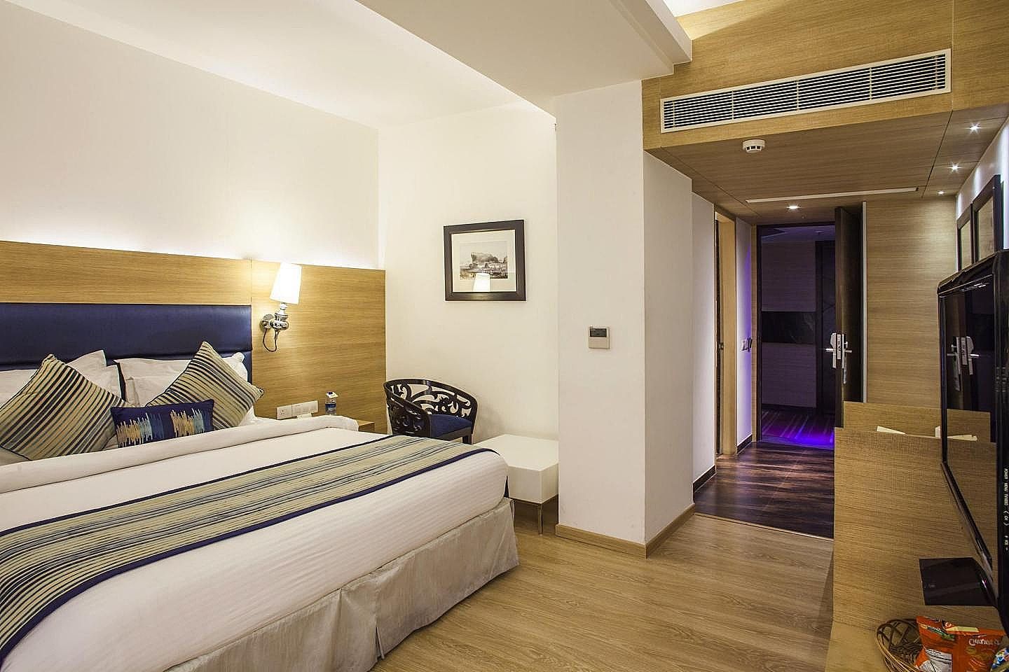 Bikanervala Boutique Hotel Standard Room 2