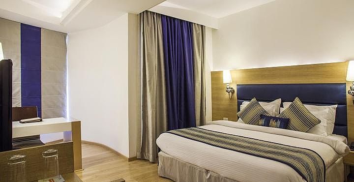 Bikanervala Boutique Hotel Standard Room 4