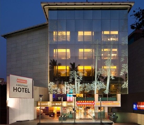 undefined Bikanervala Boutique Hotel