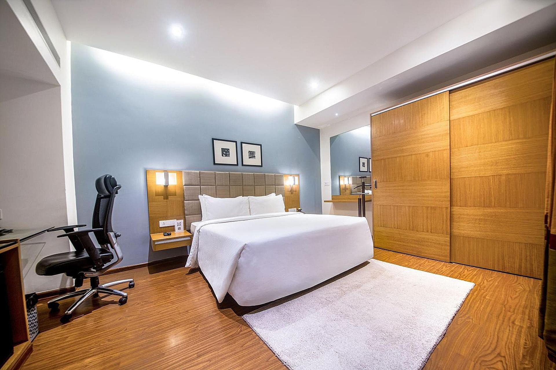 Marigold By Greenpark Premium room with complimentary cocktail hours from 7PM to 9PM 3