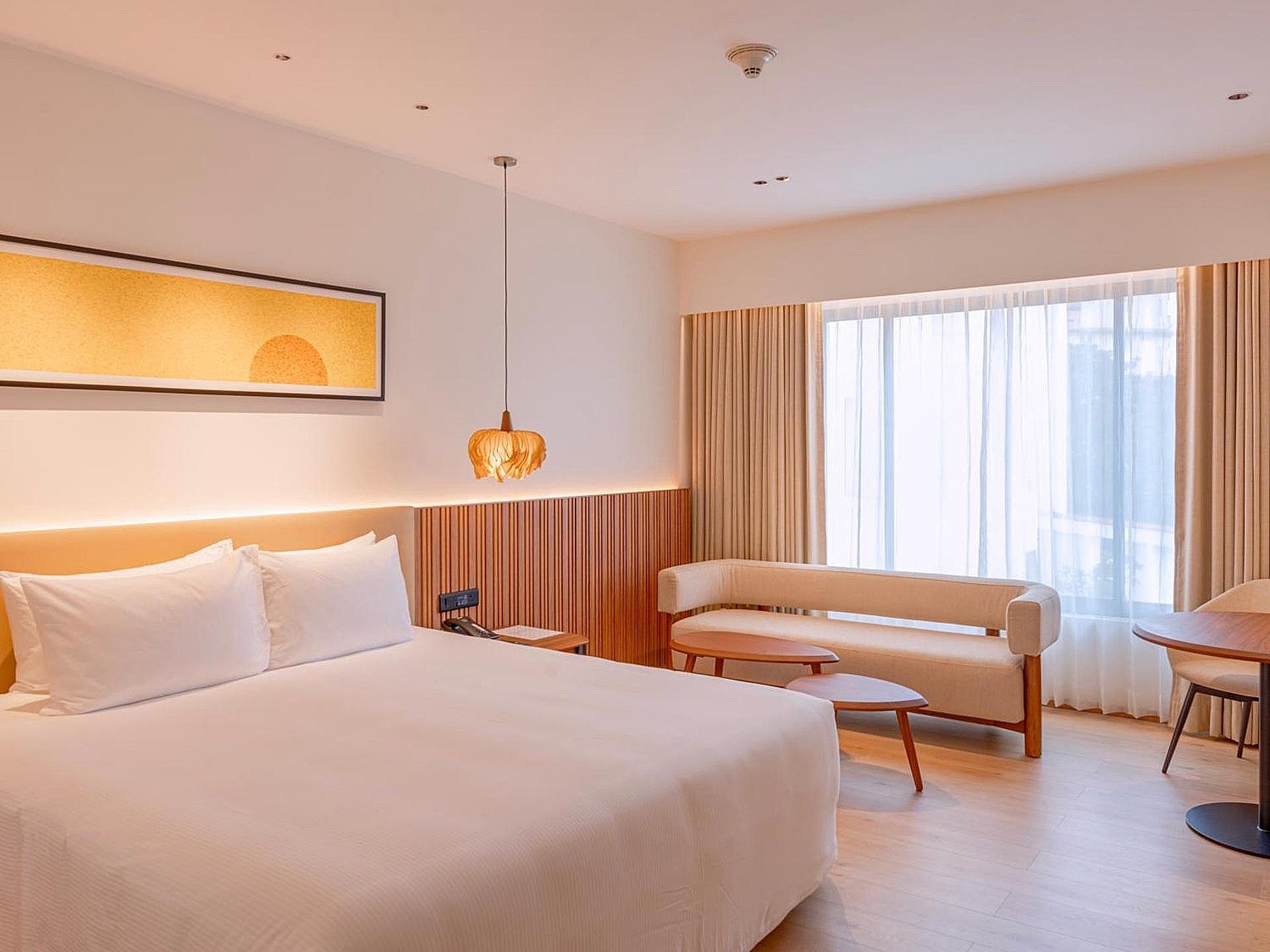 Marigold By Green Park Luxury Room 3