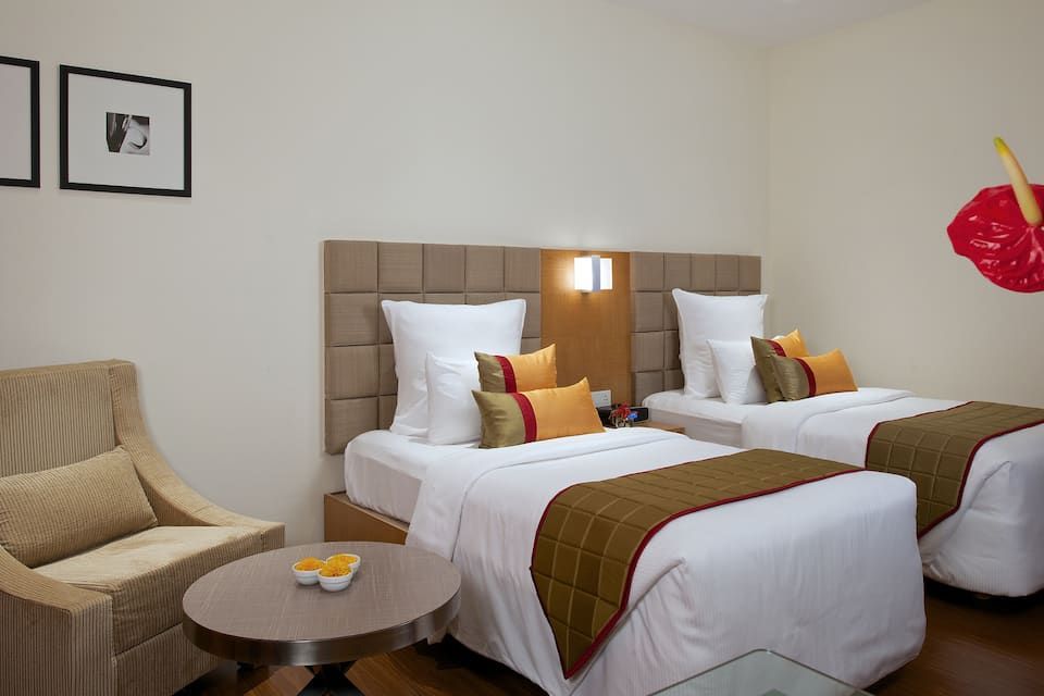 Deluxe Single Room - Bharti Airtel LTD - YCHS