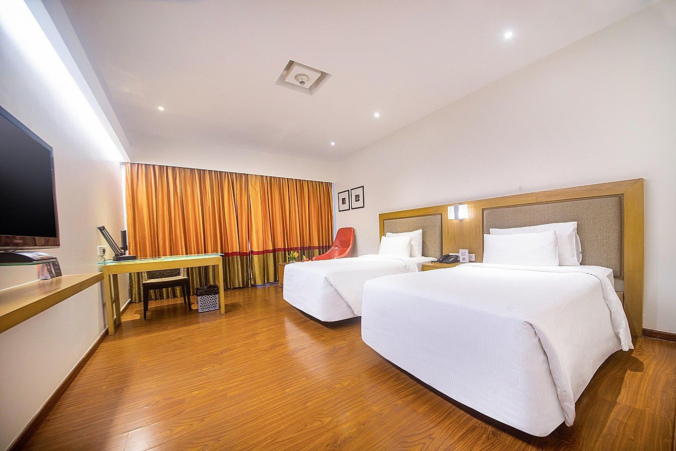 Marigold By Green Park Luxury Room