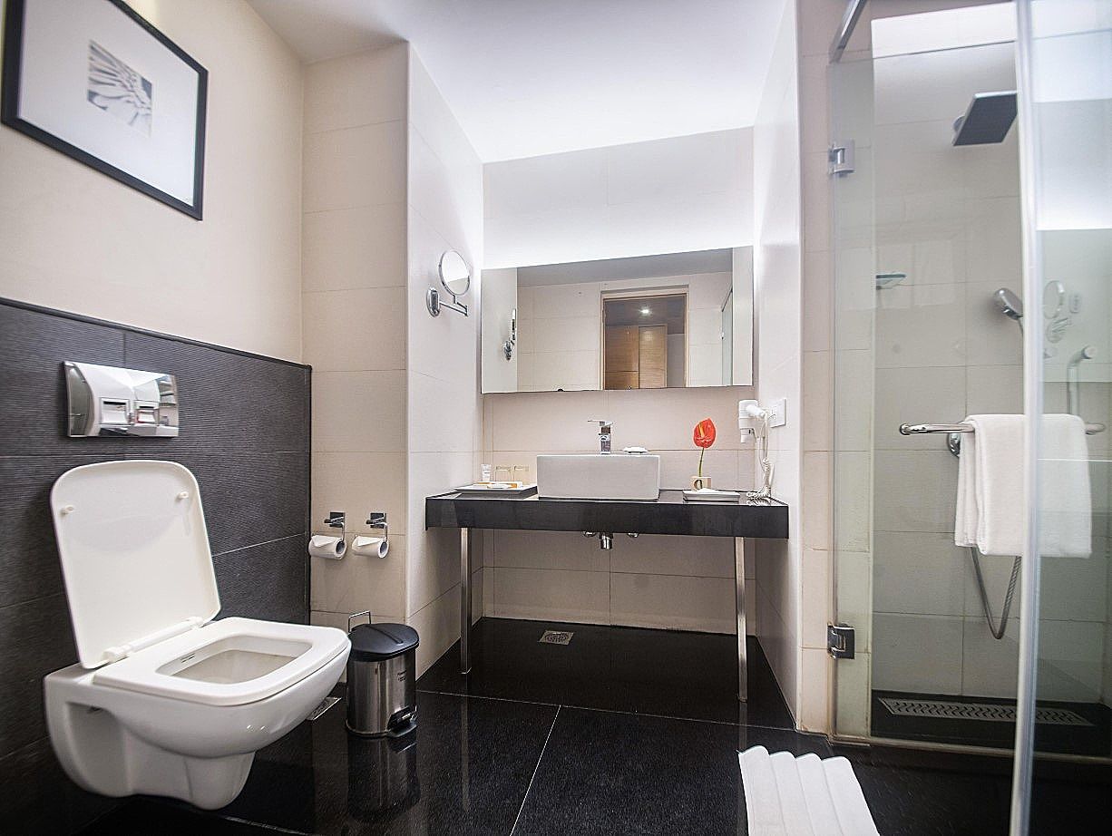 Marigold By Greenpark Premium room with complimentary cocktail hours from 7PM to 9PM 4