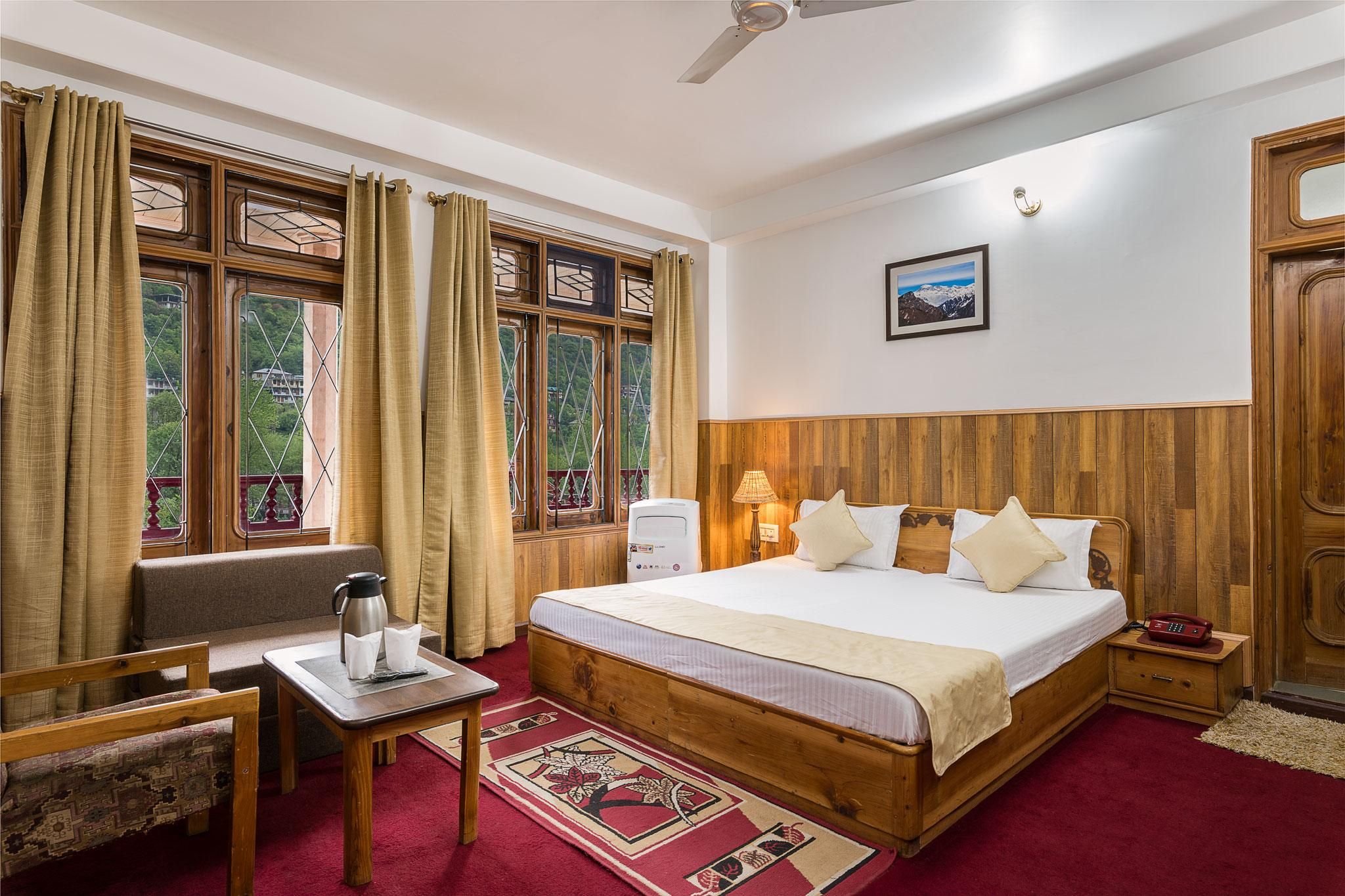 Super Deluxe Room (City View) With All Weather AC