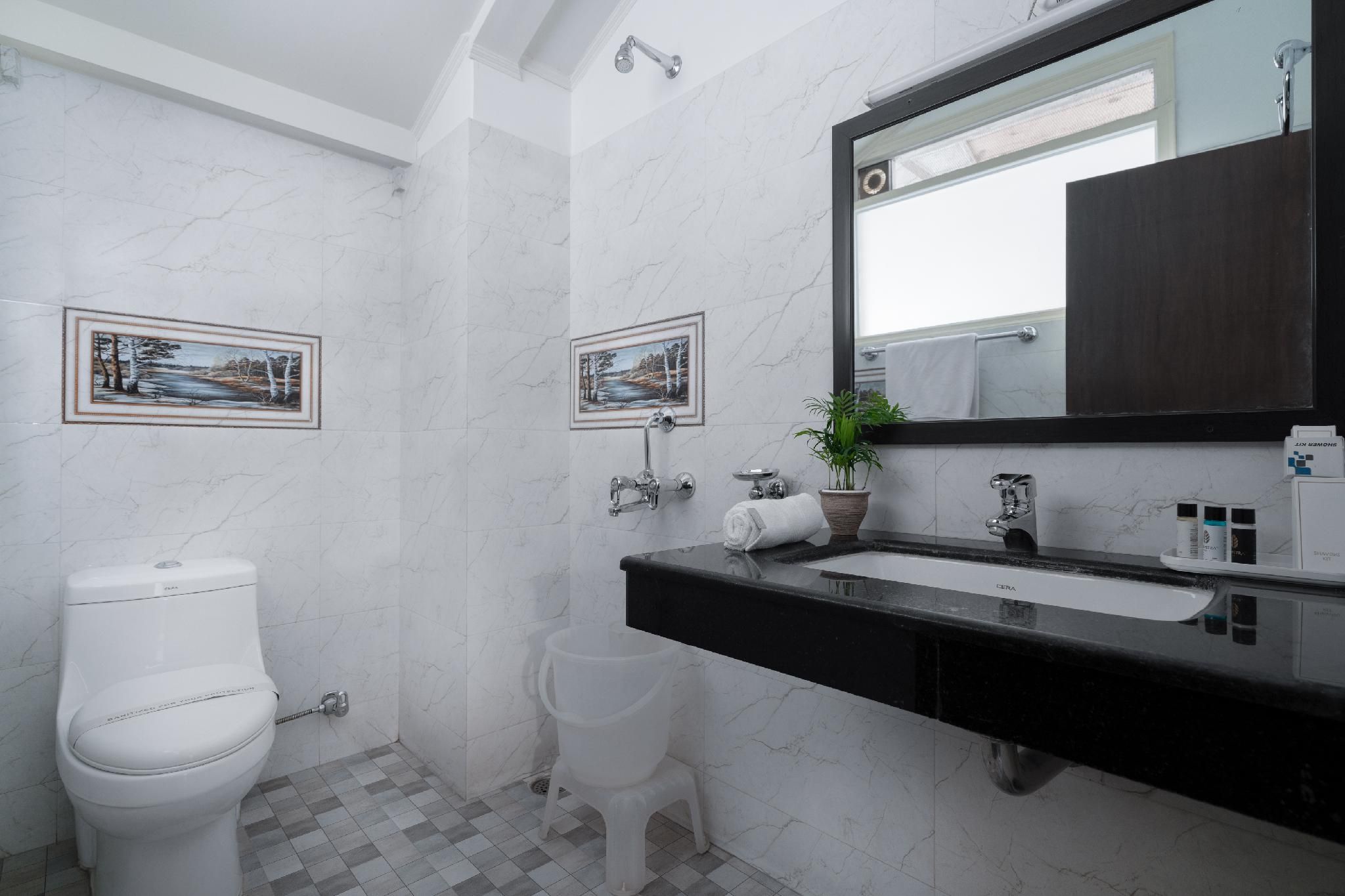 Super Deluxe Air Conditioining Room