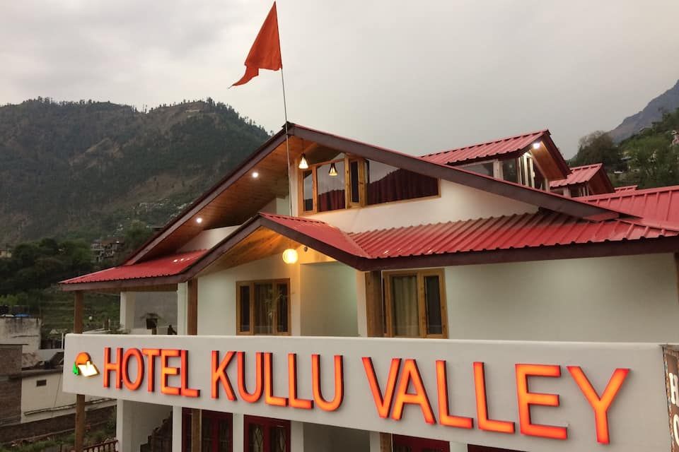 Hotel Kullu Valley
