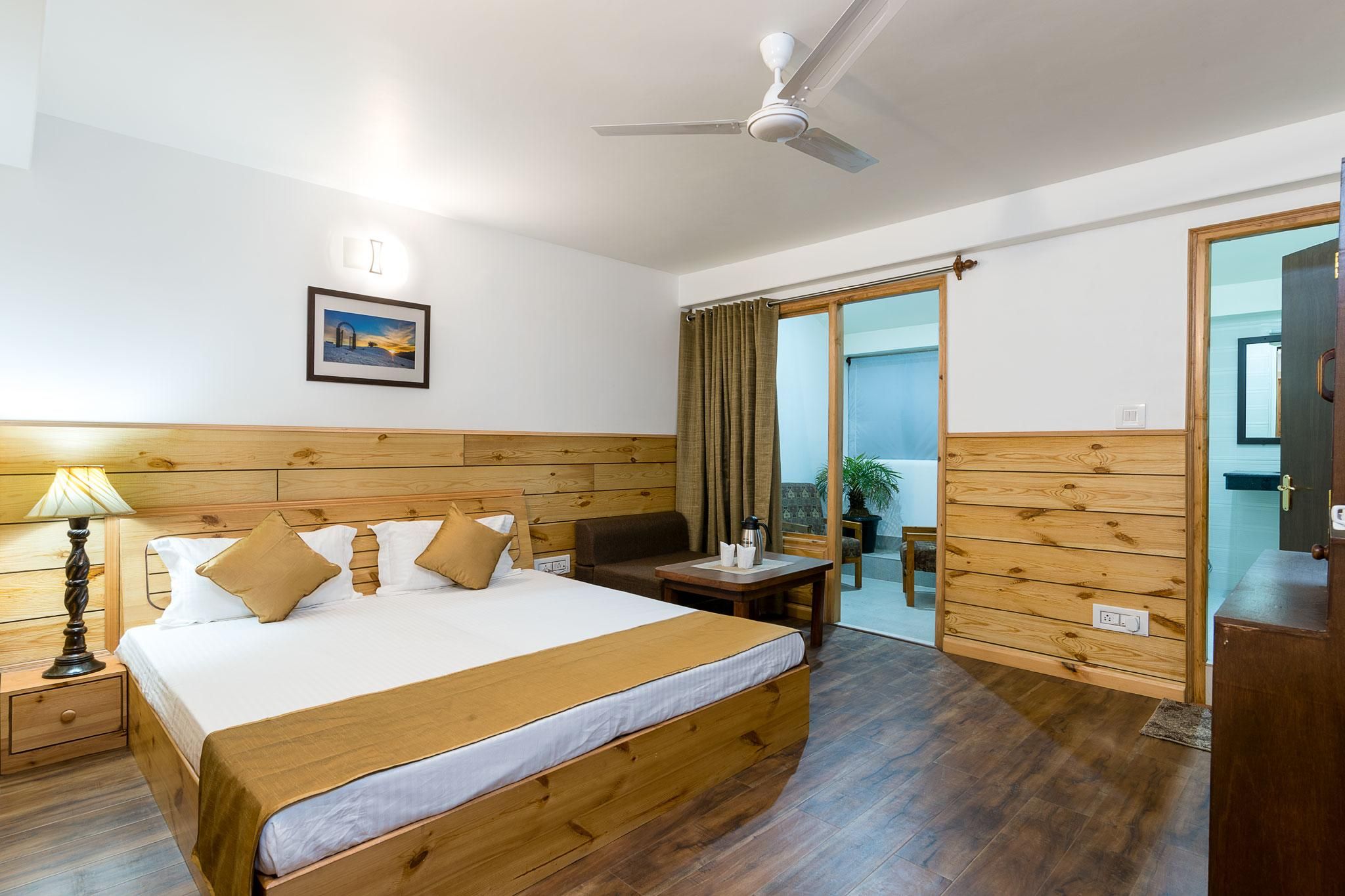 Luxury Premium Room
