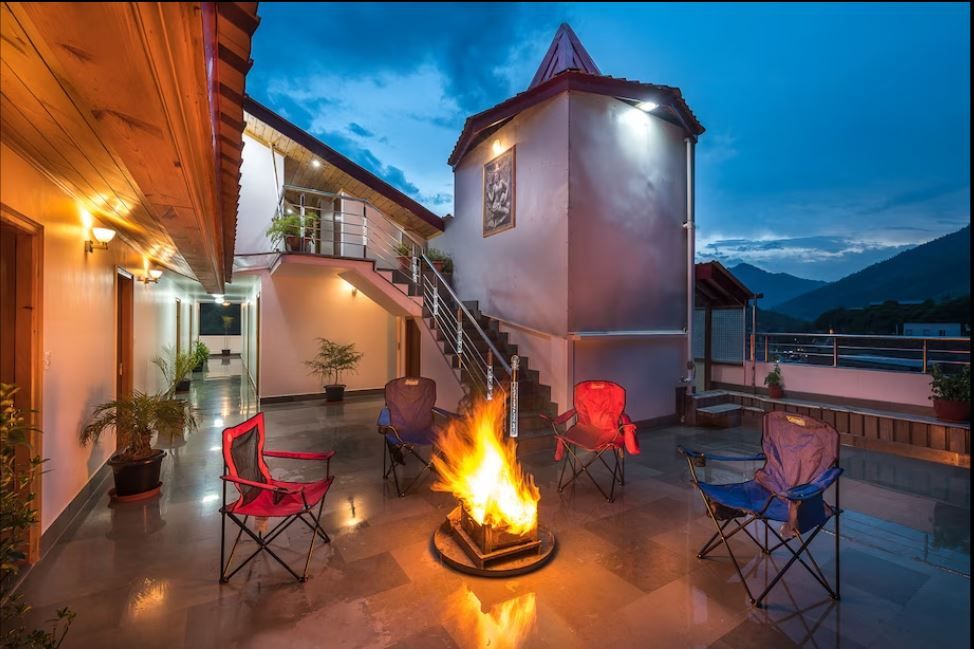 Hotel Kullu Valley - A River Facing Boutique Hotel