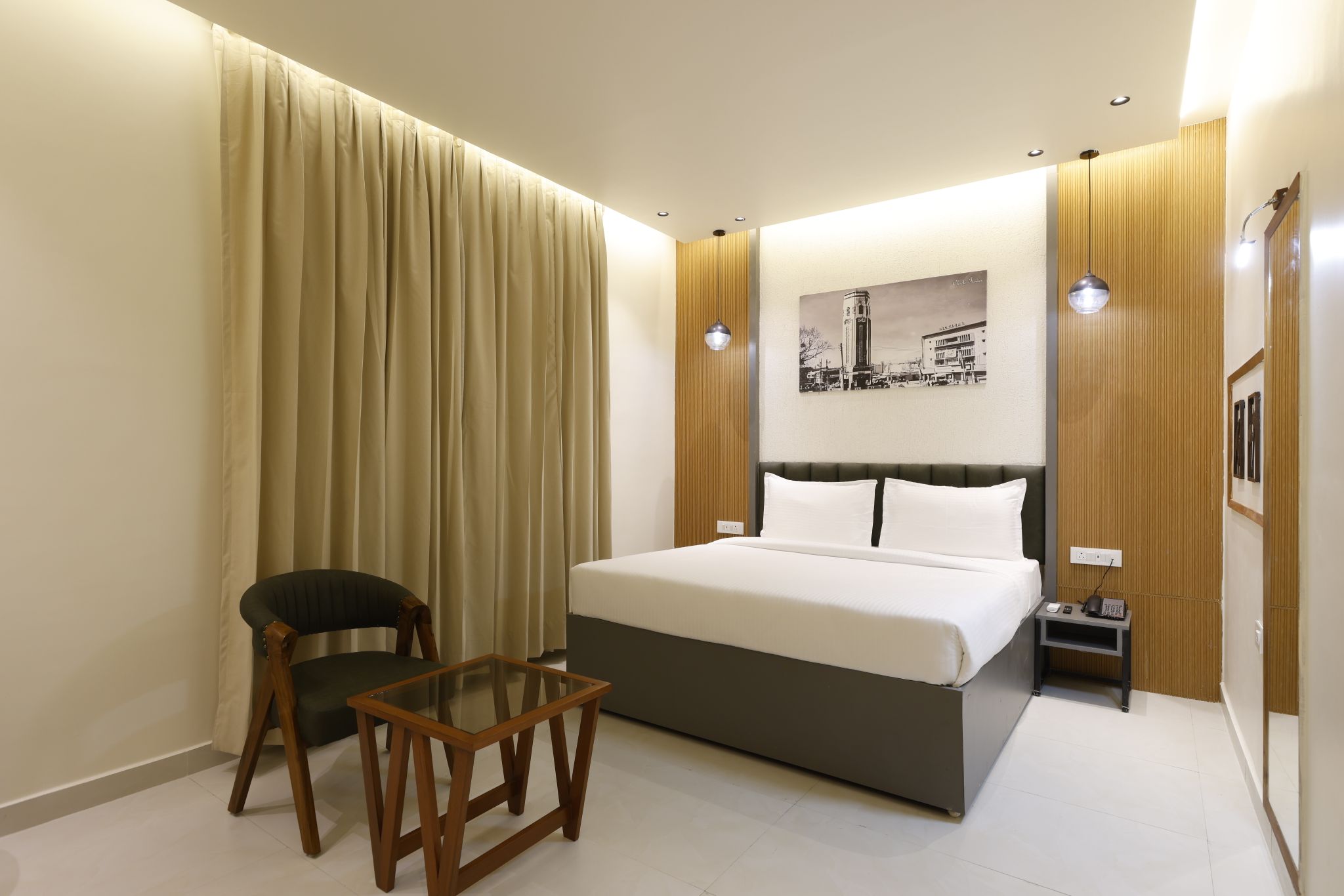 Pride Premier Solitaire Dehradun Superior Room 2